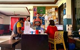 Madpackers Hostel Delhi